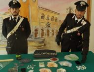 Movida del sabato sera a Fossombrone: arrestati per spaccio di “coca” due 19enni