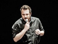 Giorgio Montanini a Cagli con il nuovo spettacolo Live 2019