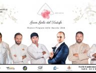 Gran Galà del Tartufo: a Sant’Angelo in Vado si incontrano i migliori chef e le cantine del territorio