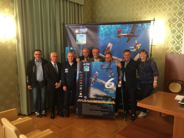 Paradrenalina, emozioni contro la disabilità