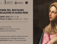 Sabato la presentazione del restauro dell’Annunciazione di Guido Reni