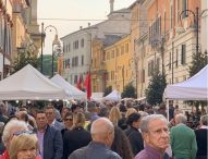 Edizione record per la Fiera del Tartufo di Pergola: +30% di presenze. E al Museo dei Bronzi +38% di visitatori