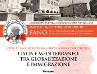 Italia e Mediterraneo tra globalizzazione e immigrazione, incontro con Diego Fusaro