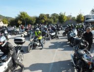 A Sant’Angelo in Vado si scaldano fornelli e motori. Fino a domenica c’è il 40° Motoraduno del Tartufo