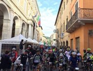 A Pergola la cicloturistica al profumo di tartufo