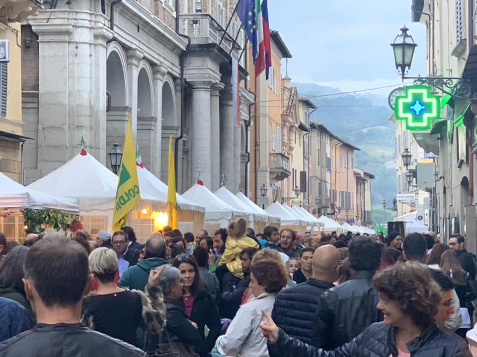 pergola prima domenica fiera tartufo -ott2018