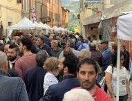 A Pergola arriva la terza domenica della Fiera Nazionale del Tartufo: atteso un altro pieno di visitatori
