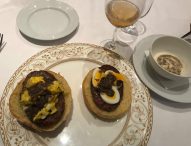 Per la Fiera Nazionale del Tartufo nasce il Pergola Truffle Burger