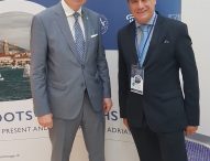 Massimo Seri in Croazia con ‘PescAmare’