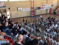 Volley, Nazionale in finale. Marotta esplode di gioia per coach Mazzanti. E domani si torna a fare il tifo al Palazzetto