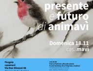 Un pomeriggio insieme: presente e futuro di Animavì