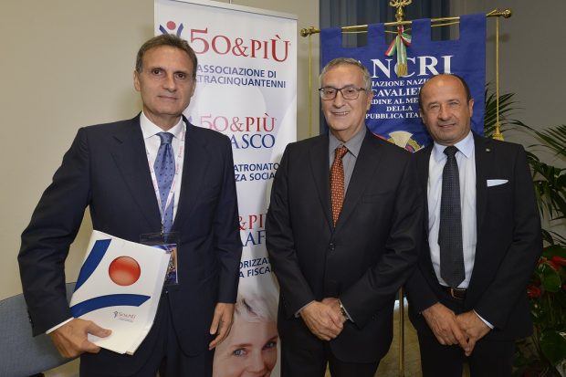 Premio Antiracket domenica in Confcommercio