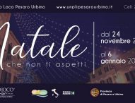 Al via il 24 novembre gli eventi de “Il Natale che non ti aspetti”
