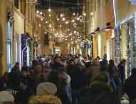 La città della Fortuna si trasforma nella Città del Natale