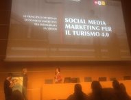 Zarri comunicazione presente a Social Media Strategies
