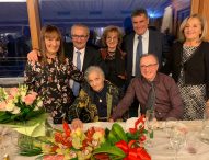 Giuseppina festeggia 100 anni, messaggio di auguri anche da Papa Francesco