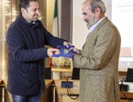Giuseppe Paolini è il 20esimo presidente della Provincia di Pesaro e Urbino