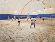 Il beach tennis indoor del Csi riparte da Lucrezia e Marotta