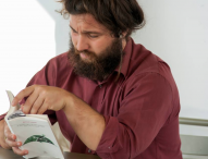 L’Appennino ferito, Matthias Canapini torna nel cratere con il libro che ne raccoglie le voci