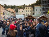 Cartoceto Dop, il Festival: avvio in grande stile