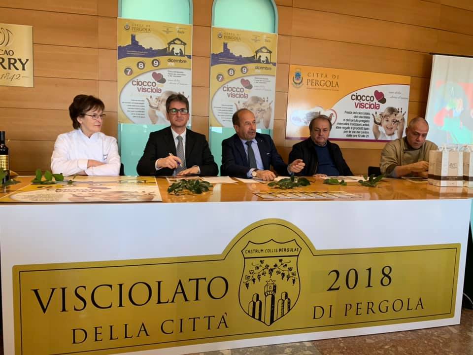 cioccovisciola presentazione 2018