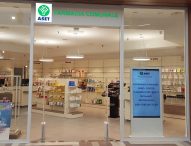 Aset spa, apre la farmacia comunale al Fanocenter
