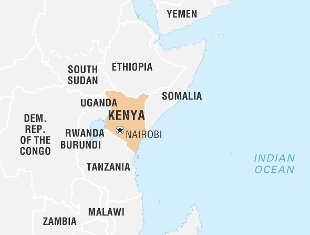 Kenya, 14 arresti per l’italiana rapita