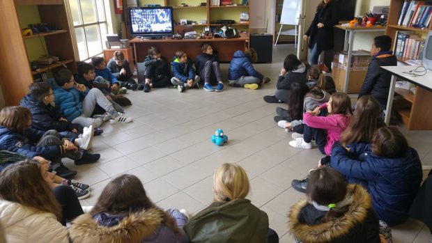 Il Fablab di Fano in un progetto europeo con Monaco, Valencia e Malta