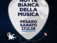 A Pesaro la Notte Bianca della Musica