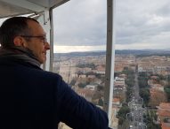 Ricci e la torre panoramica: “Cartolina straordinaria che farà amare la città”