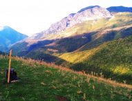 La montagna, le stagioni, la natura: Verso Nocria, la prima raccolta di poesie di Samuele Gobbi