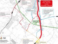 Chiusura tratto superstrada Fano-Fano sud, i percorsi alternativi