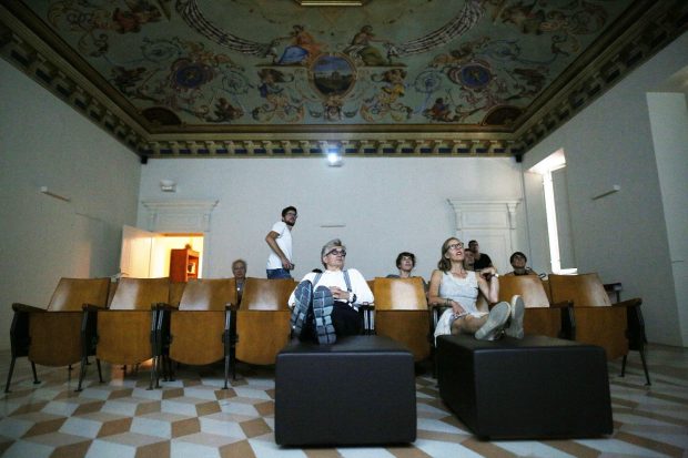 Cinemavì, il piccolo grande cinema a Pergola