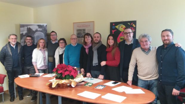 Si è spento Riccardo Borini, coordinatore dell’Ambito Sociale.