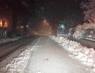 Disagi per neve nelle Marche