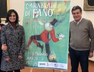 Torna il manifesto d’autore al Carnevale di Fano 2019