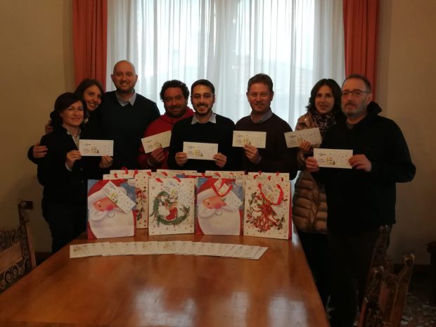 A Malarupta batte forte il cuore: devoluto il ricavato della cena di beneficenza