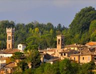 CioccoVisciola di Natale, Pergola entra nel club de I Borghi più belli d’Italia: cerimonia e consegna Bandiera