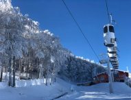 Monte Catria, al via stagione sciistica con nuova cabinovia unica in Europa