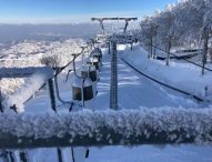 Monte Catria, cabinovia pronta: scatta la stagione