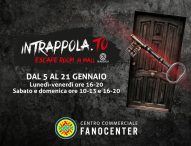 Al Fanocenter arriva l’escape room Intrappola.to