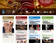 “1 palco 1000 emozioni”: a San Lorenzo in Campo parte la ricchissima stagione teatrale