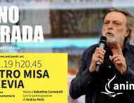 Animavì Festival: Premio Pettirosso a Gino Strada