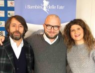 Remax Orizzonti scende in campo nel sociale: siglata la partnership di sostegno mensile a ‘I Bambini delle Fate’ spa impresa sociale
