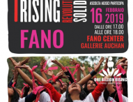 Torna One Billion Rising, al Fanocenter un flashmob contro la violenza sulle donne