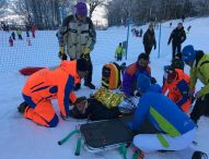 Catria, si sente male dopo una camminata di 4 ore. Il ruolo fondamentale del soccorso piste e dei volontari