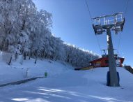 Sul Catria si scia, impianti aperti fino a domenica