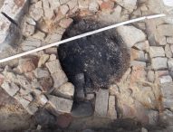 Lavori al Pincio, alla luce nuove strutture archeologiche