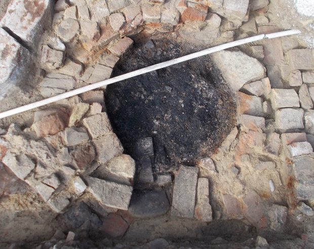Lavori al Pincio, alla luce nuove strutture archeologiche