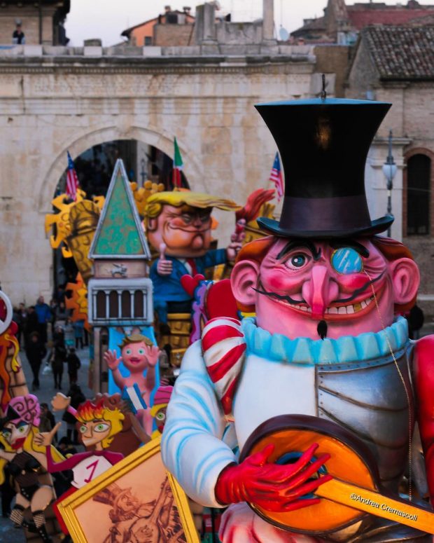 Carnevale di Fano, riparte la sfida tra fotografi